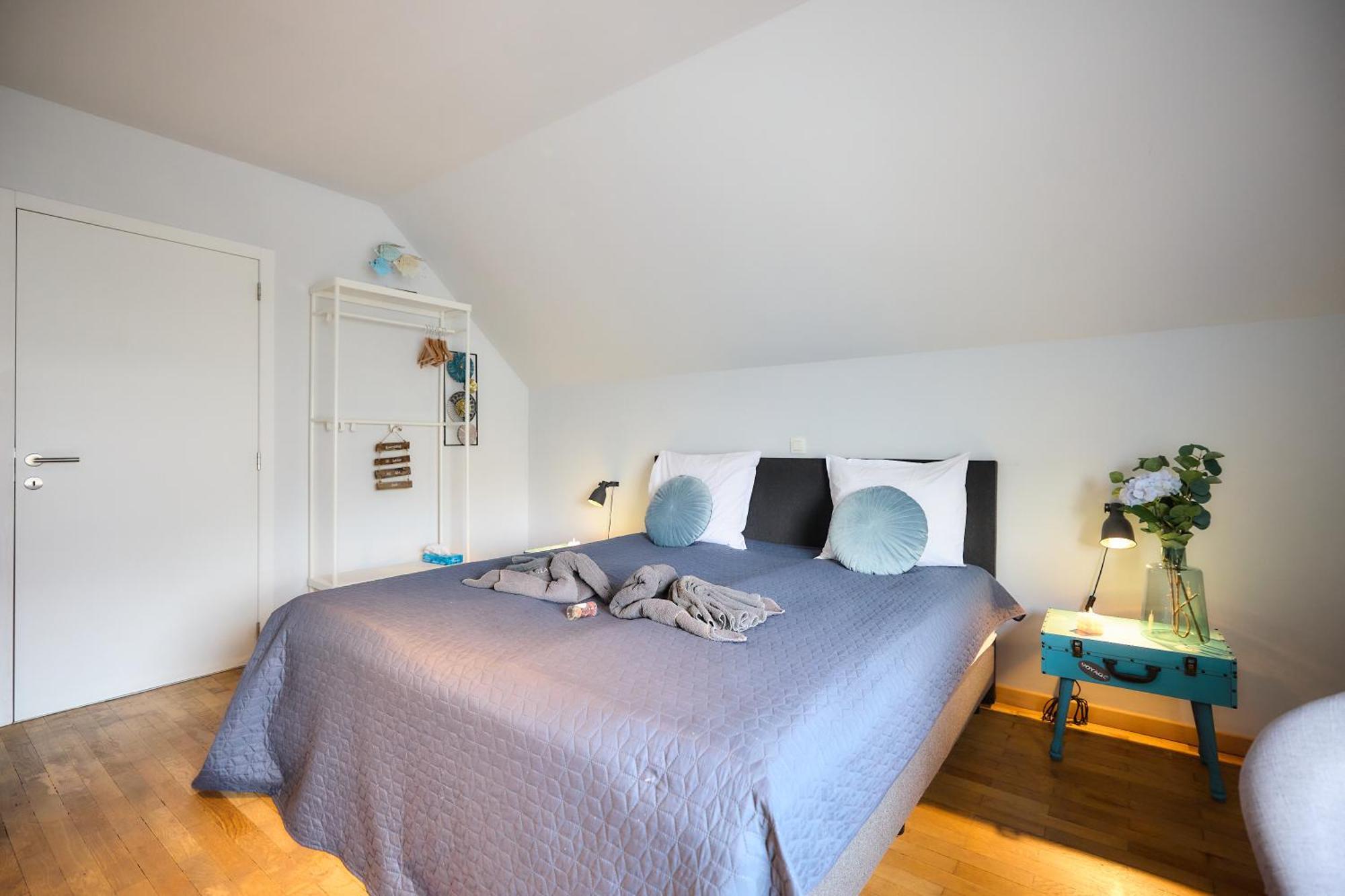 Bed & Breakfast Cecha &wellness Ostend